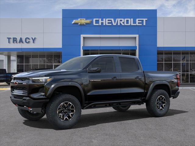 new 2024 Chevrolet Colorado car, priced at $51,185