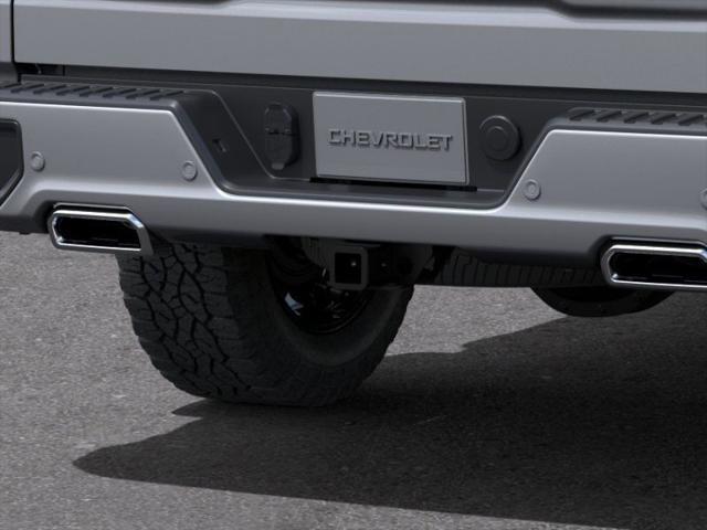 new 2025 Chevrolet Silverado 1500 car, priced at $64,165