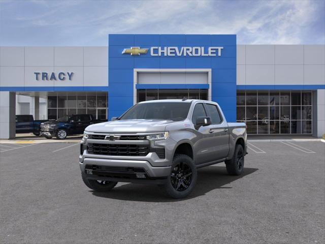 new 2025 Chevrolet Silverado 1500 car, priced at $64,165