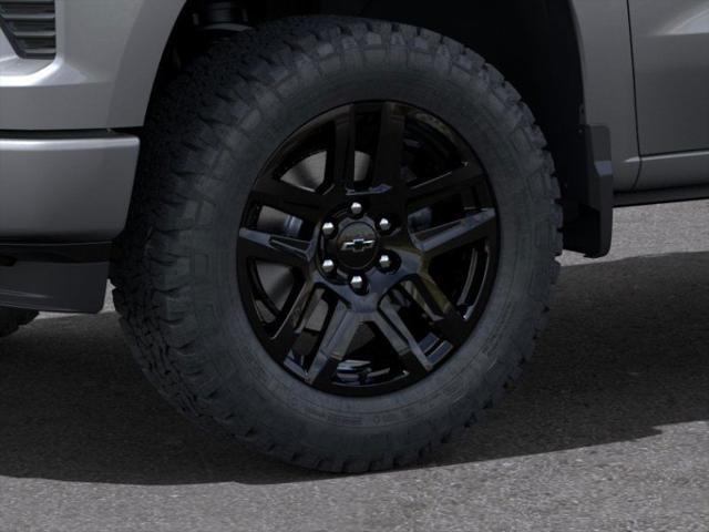 new 2025 Chevrolet Silverado 1500 car, priced at $64,165
