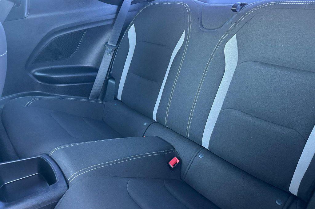 used 2018 Chevrolet Camaro car, priced at $17,588