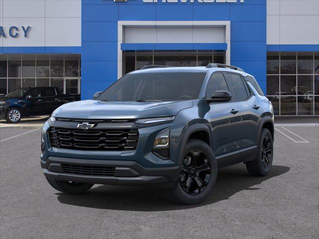 new 2025 Chevrolet Equinox car, priced at $33,335