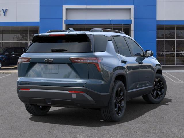 new 2025 Chevrolet Equinox car, priced at $33,335