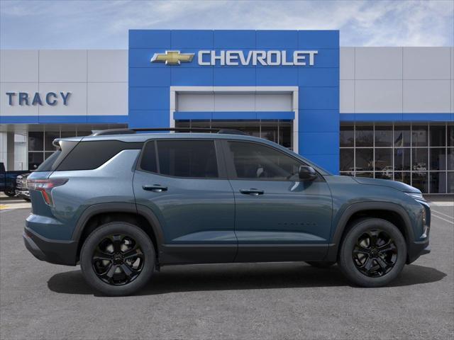 new 2025 Chevrolet Equinox car, priced at $33,335
