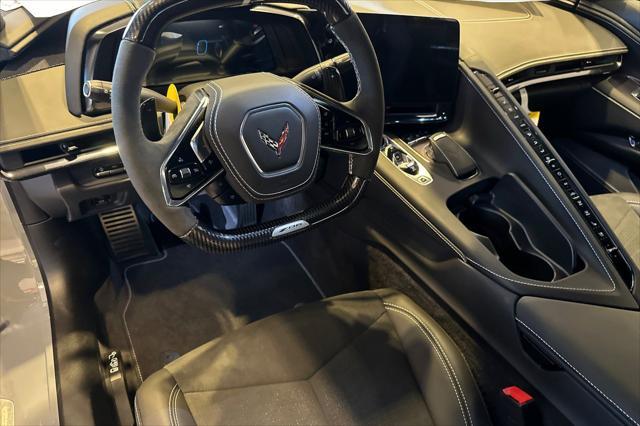 new 2025 Chevrolet Corvette car, priced at $137,999