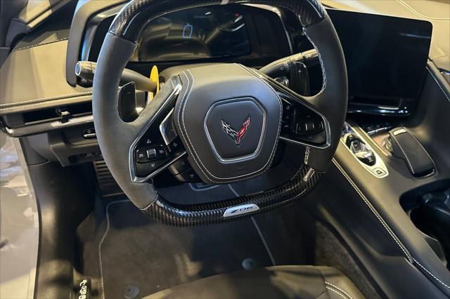 new 2025 Chevrolet Corvette car, priced at $137,999