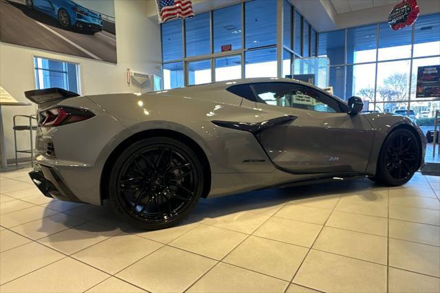 new 2025 Chevrolet Corvette car, priced at $137,999