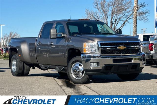 used 2013 Chevrolet Silverado 3500 car, priced at $38,499