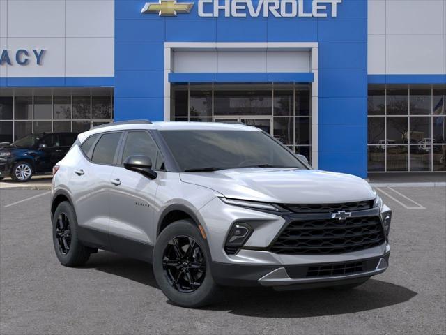 new 2025 Chevrolet Blazer car, priced at $37,905