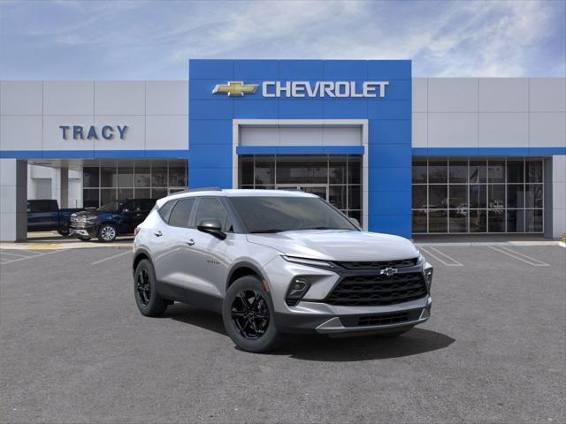 new 2025 Chevrolet Blazer car, priced at $37,905