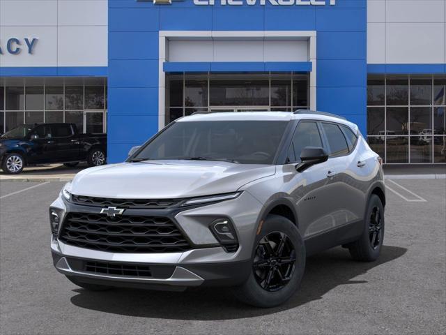 new 2025 Chevrolet Blazer car, priced at $37,905