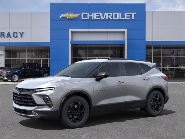 new 2025 Chevrolet Blazer car, priced at $37,905