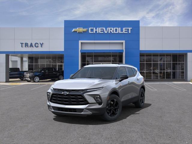 new 2025 Chevrolet Blazer car, priced at $37,905