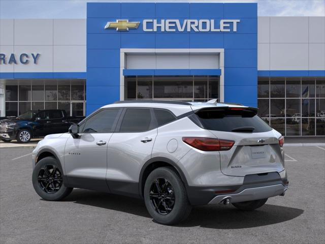 new 2025 Chevrolet Blazer car, priced at $37,905