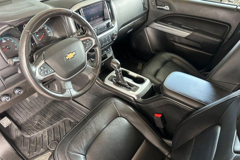used 2022 Chevrolet Colorado car, priced at $26,999