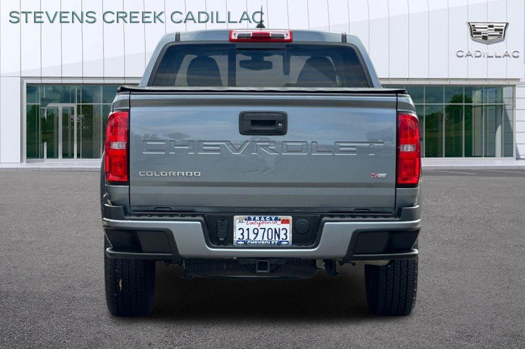 used 2022 Chevrolet Colorado car, priced at $26,999