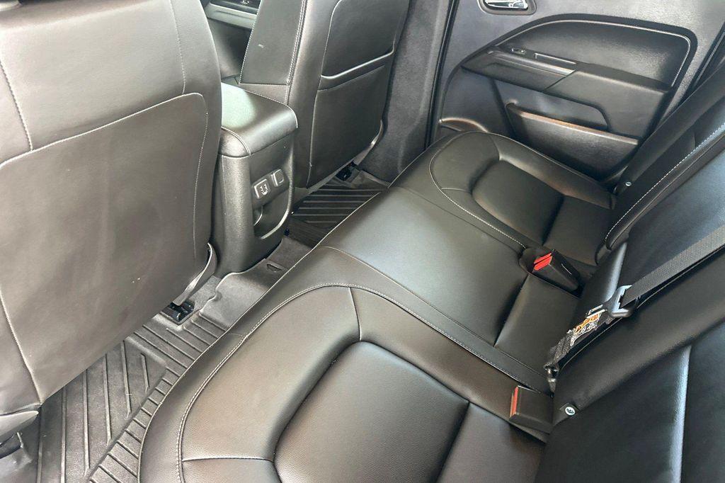used 2022 Chevrolet Colorado car, priced at $26,999