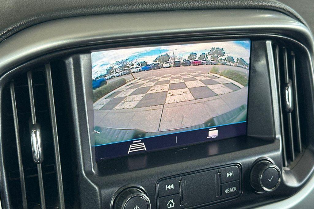 used 2022 Chevrolet Colorado car, priced at $26,999