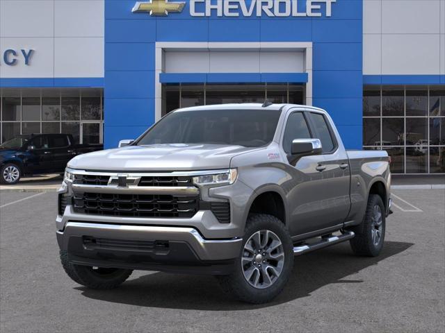 new 2024 Chevrolet Silverado 1500 car, priced at $50,999