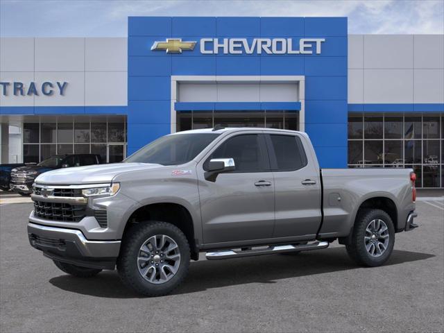 new 2024 Chevrolet Silverado 1500 car, priced at $50,999