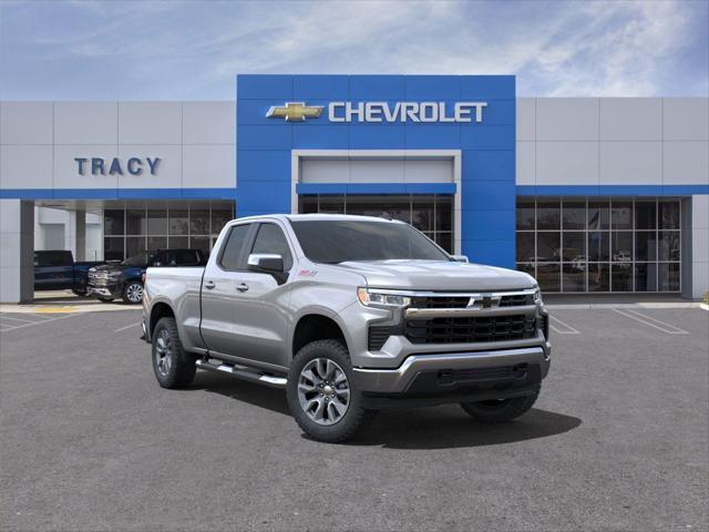 new 2024 Chevrolet Silverado 1500 car, priced at $50,999