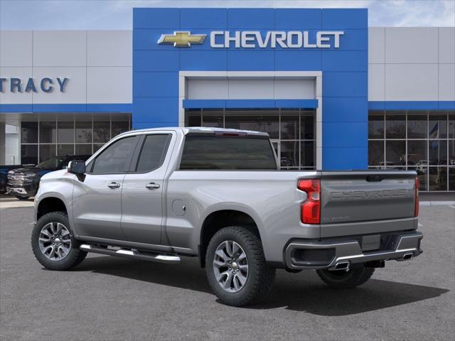 new 2024 Chevrolet Silverado 1500 car, priced at $50,999