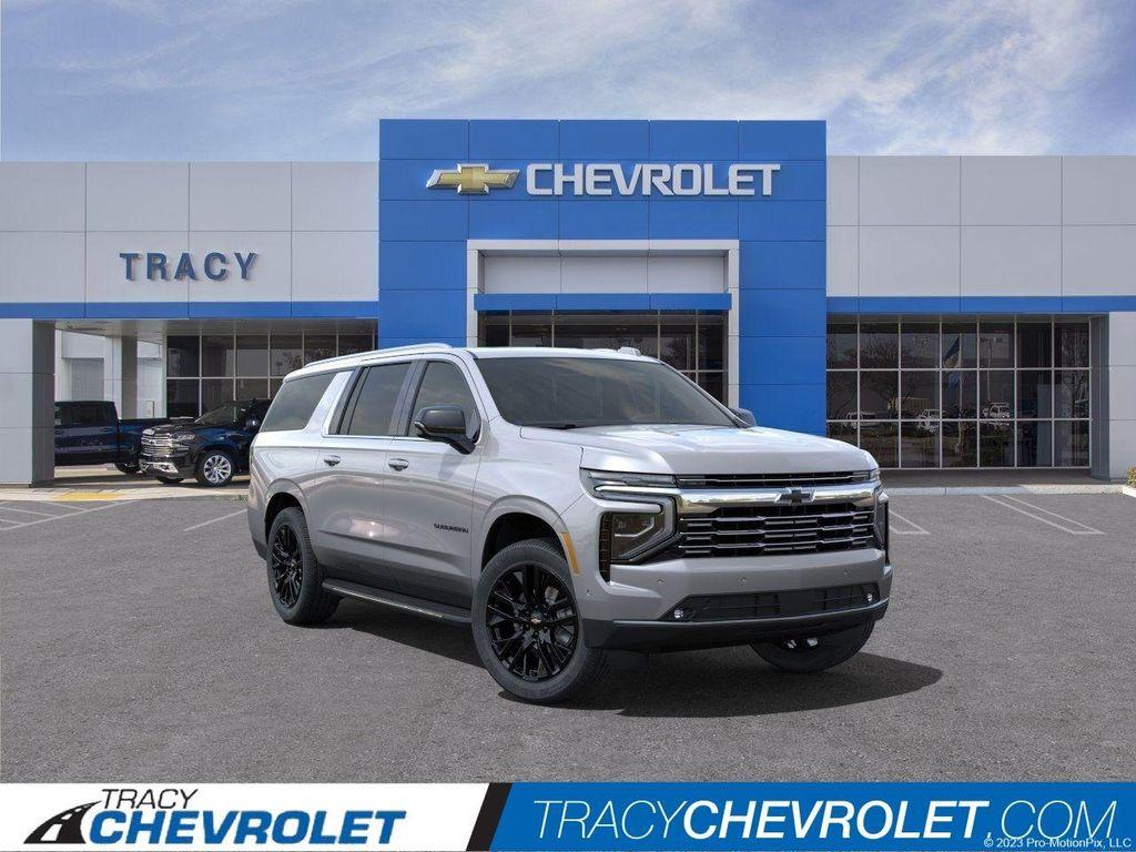 new 2025 Chevrolet Suburban car, priced at $81,799