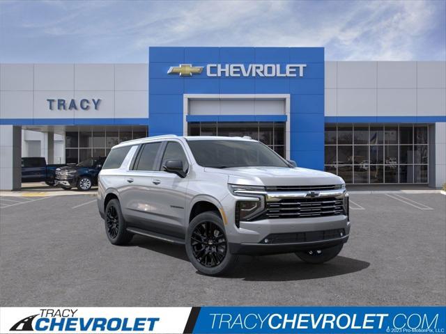 new 2025 Chevrolet Suburban car, priced at $87,635