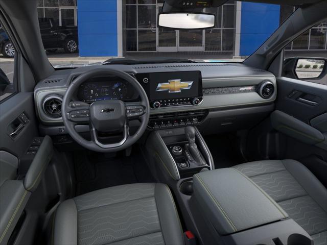 new 2024 Chevrolet Colorado car, priced at $51,135