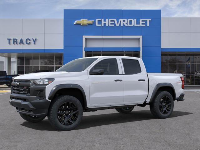 new 2024 Chevrolet Colorado car, priced at $41,115