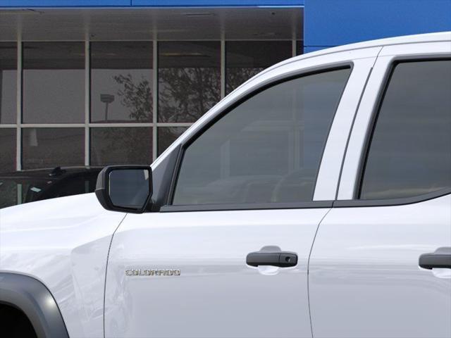 new 2024 Chevrolet Colorado car, priced at $41,115