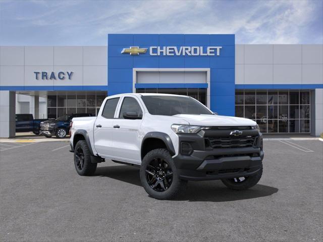 new 2024 Chevrolet Colorado car, priced at $41,115