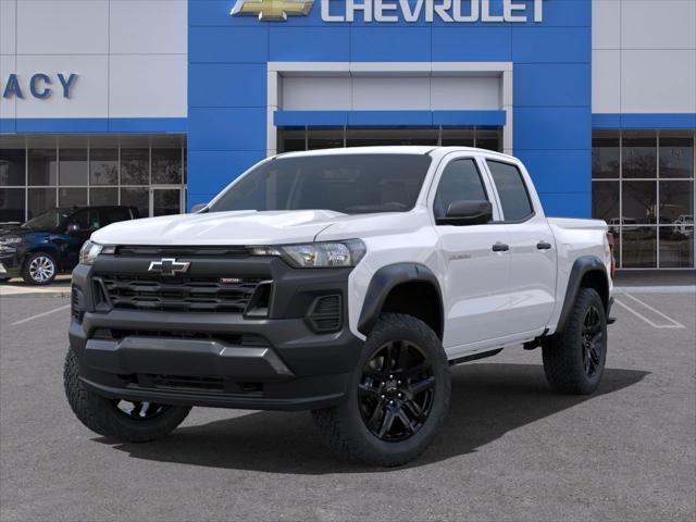 new 2024 Chevrolet Colorado car, priced at $41,115