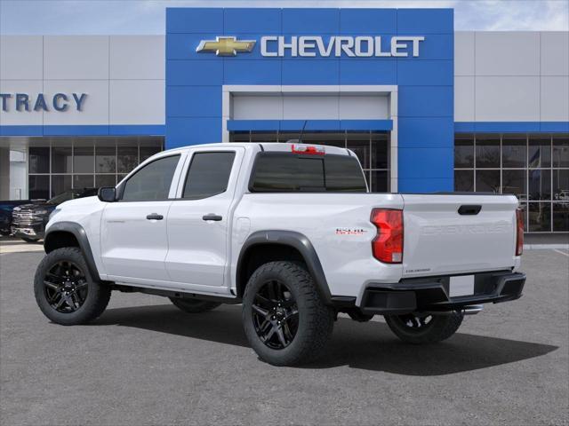 new 2024 Chevrolet Colorado car, priced at $41,115