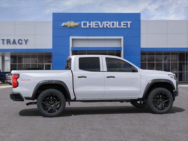 new 2024 Chevrolet Colorado car, priced at $41,115