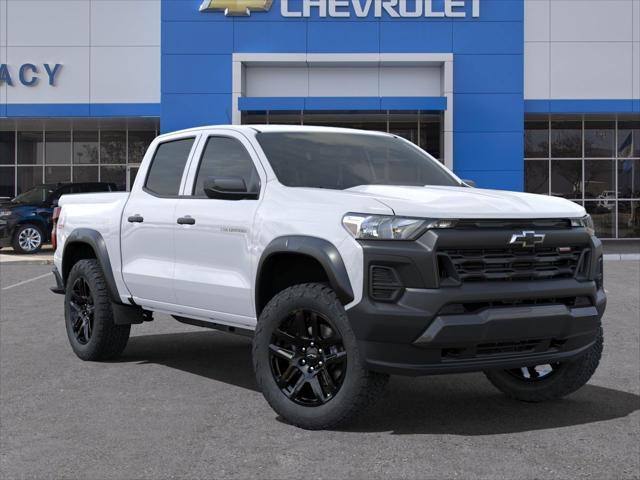 new 2024 Chevrolet Colorado car, priced at $41,115