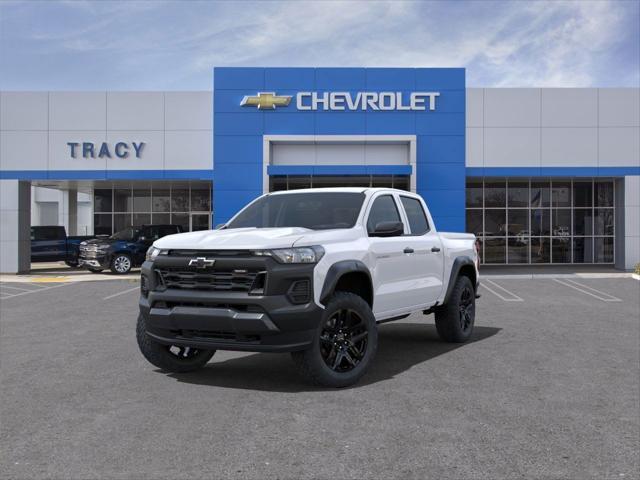 new 2024 Chevrolet Colorado car, priced at $41,115