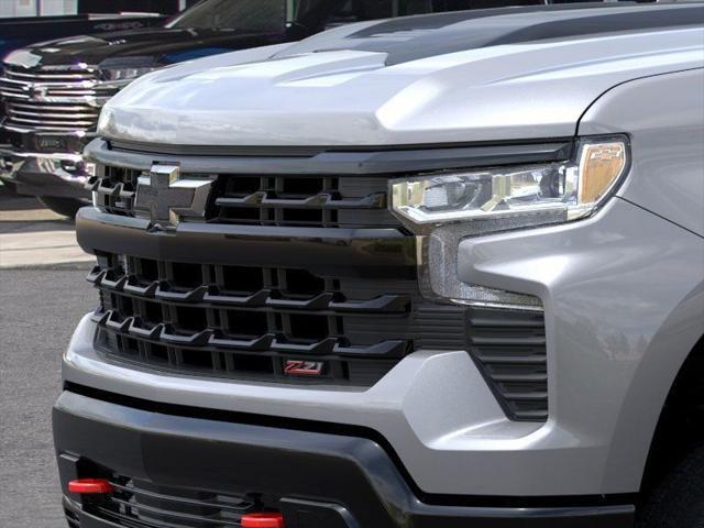 new 2025 Chevrolet Silverado 1500 car, priced at $67,340