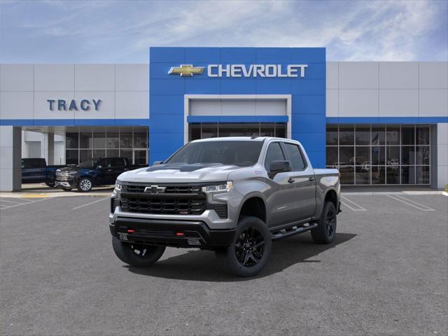 new 2025 Chevrolet Silverado 1500 car, priced at $67,340