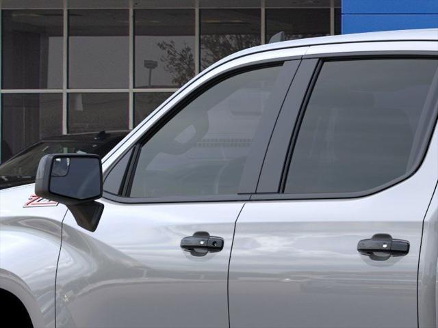 new 2025 Chevrolet Silverado 1500 car, priced at $67,340