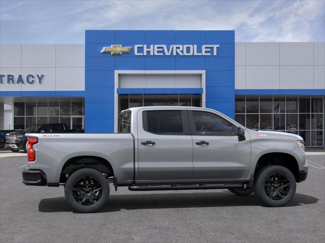new 2025 Chevrolet Silverado 1500 car, priced at $67,340