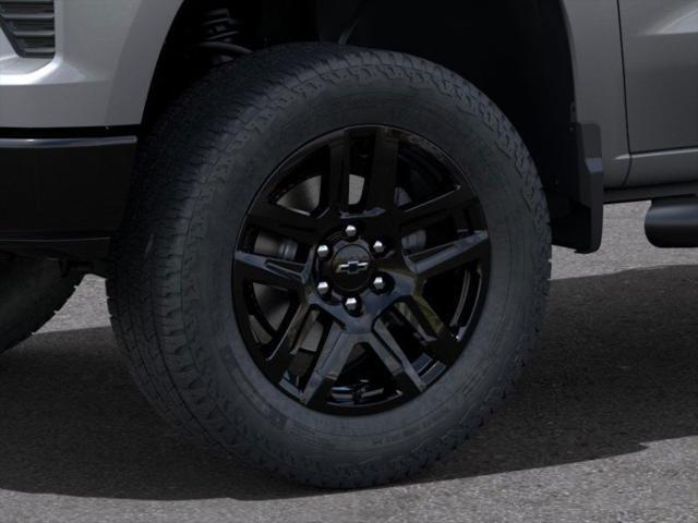new 2025 Chevrolet Silverado 1500 car, priced at $67,340