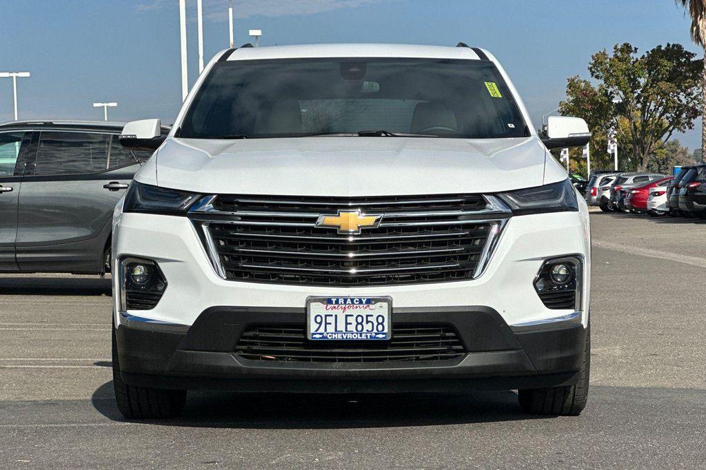 used 2023 Chevrolet Traverse car, priced at $29,799