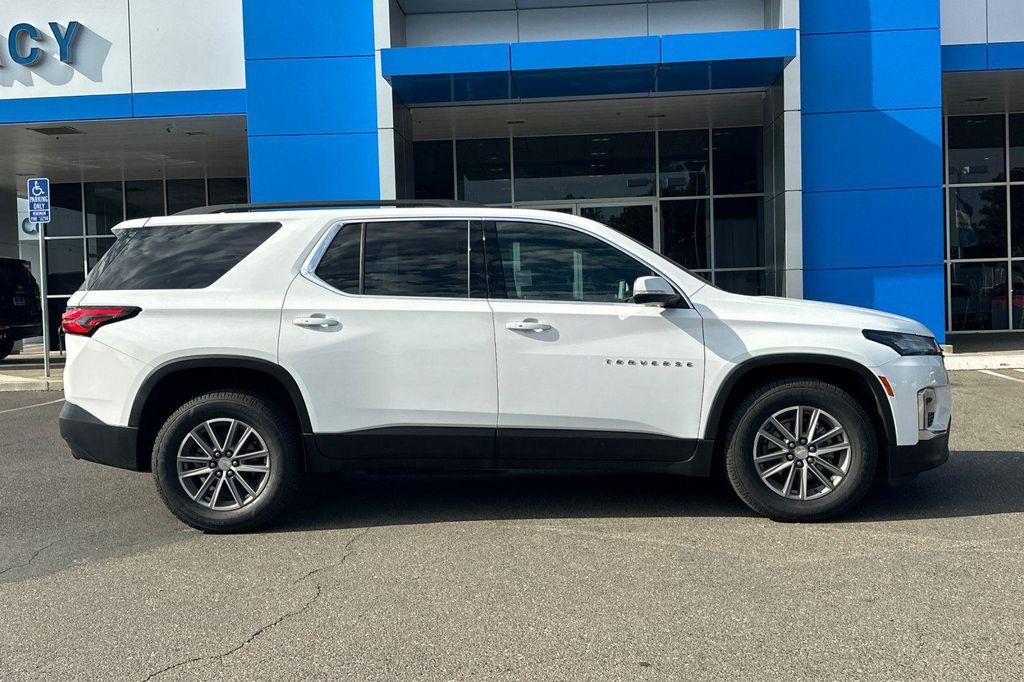 used 2023 Chevrolet Traverse car, priced at $29,799