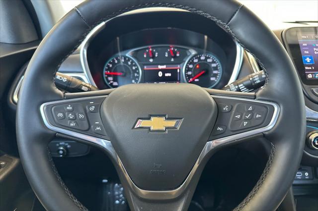 used 2023 Chevrolet Equinox car, priced at $23,499