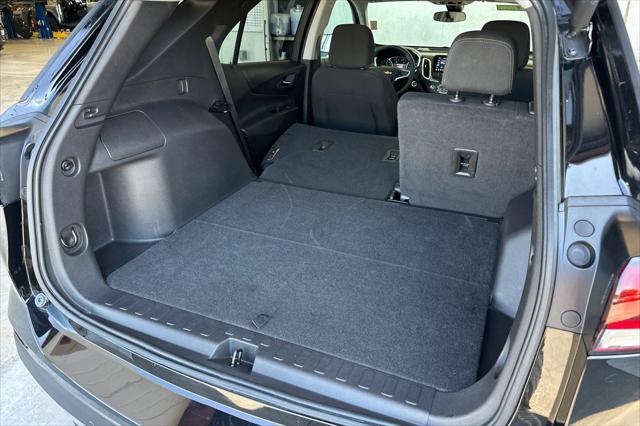 used 2023 Chevrolet Equinox car, priced at $23,499