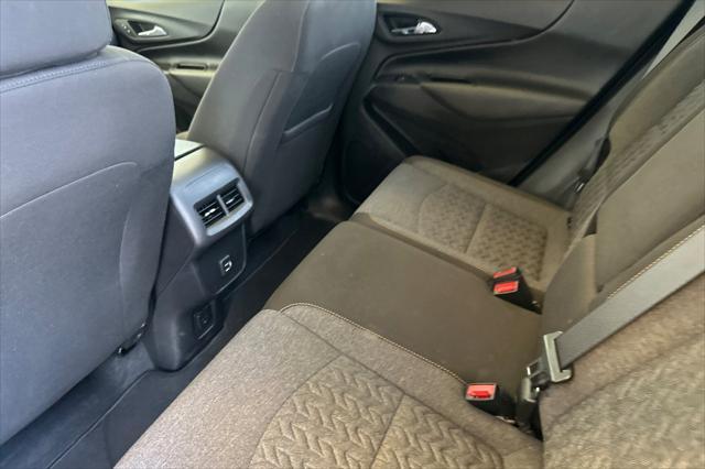 used 2023 Chevrolet Equinox car, priced at $23,499