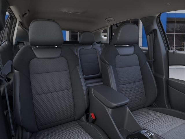 new 2025 Chevrolet Trax car, priced at $26,615