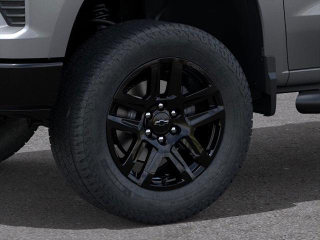 new 2025 Chevrolet Silverado 1500 car, priced at $65,570