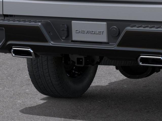 new 2025 Chevrolet Silverado 1500 car, priced at $65,570